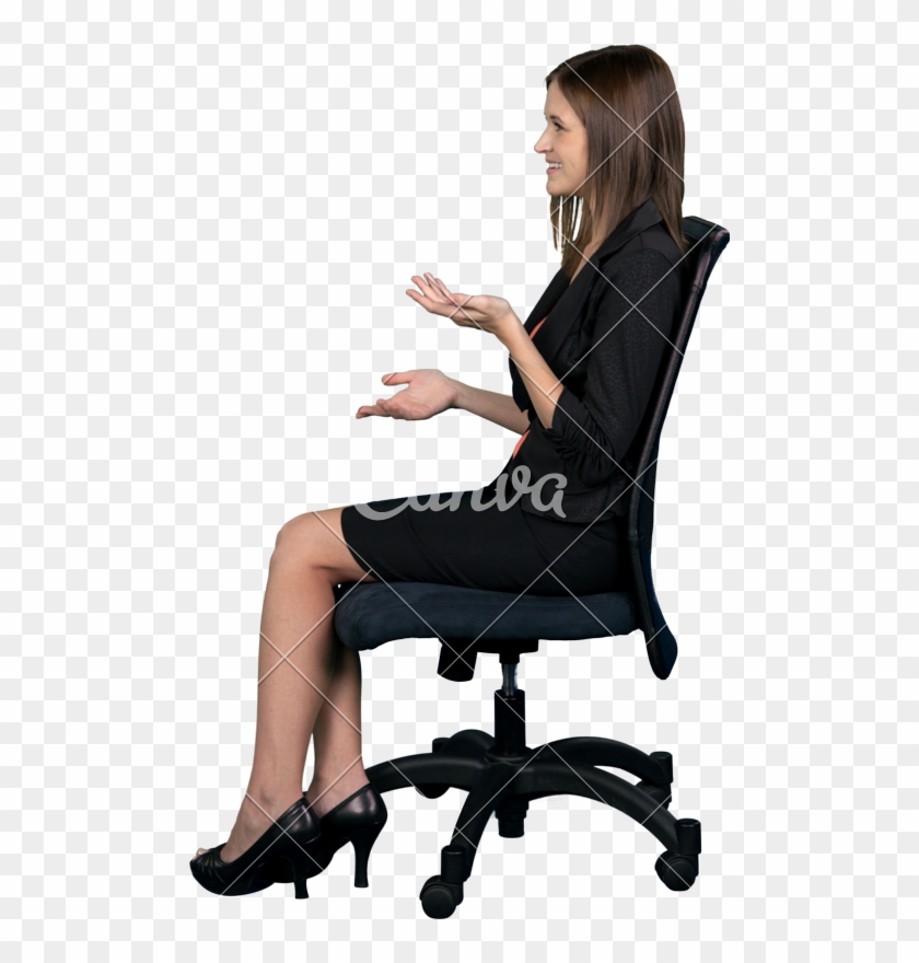 Featured image of post Anime Boy Sitting On A Chair Side View