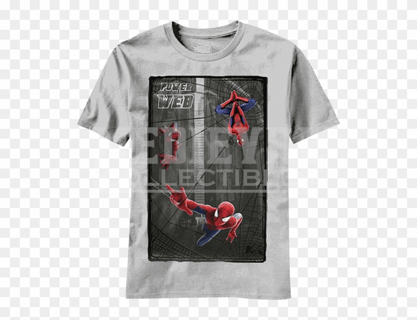 spiderman merchandise for kids