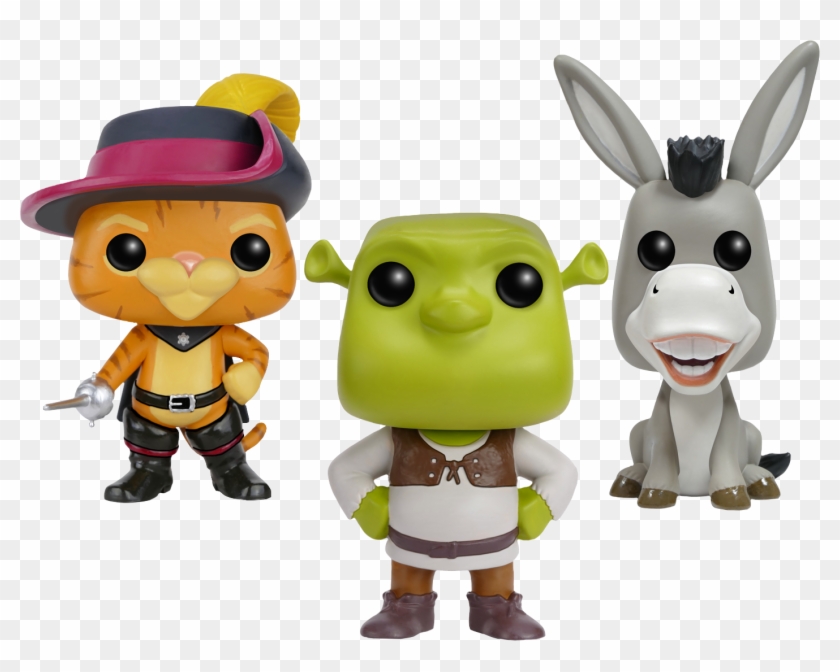 shrek funko pop