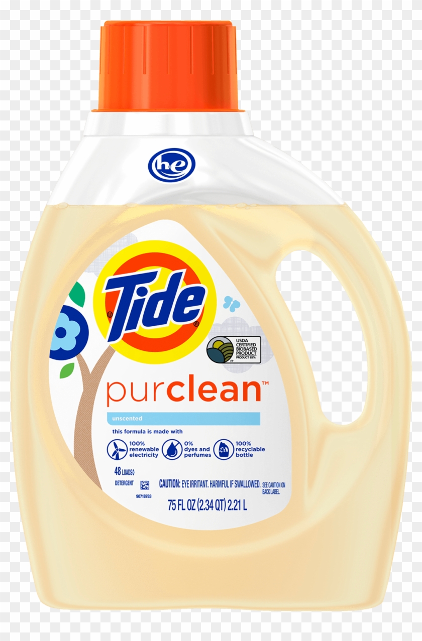 Tide Original Scent Liquid Laundry Detergent - Tide Purclean Honey