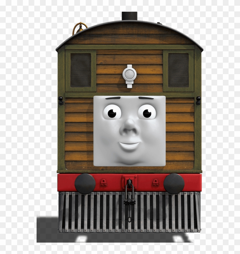 Thomas The Tank Engine Toby Thomas The Tank Engine Toby