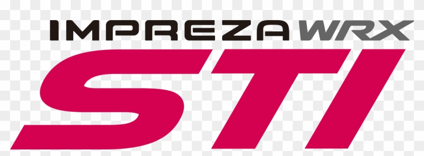 Subaru sti logo