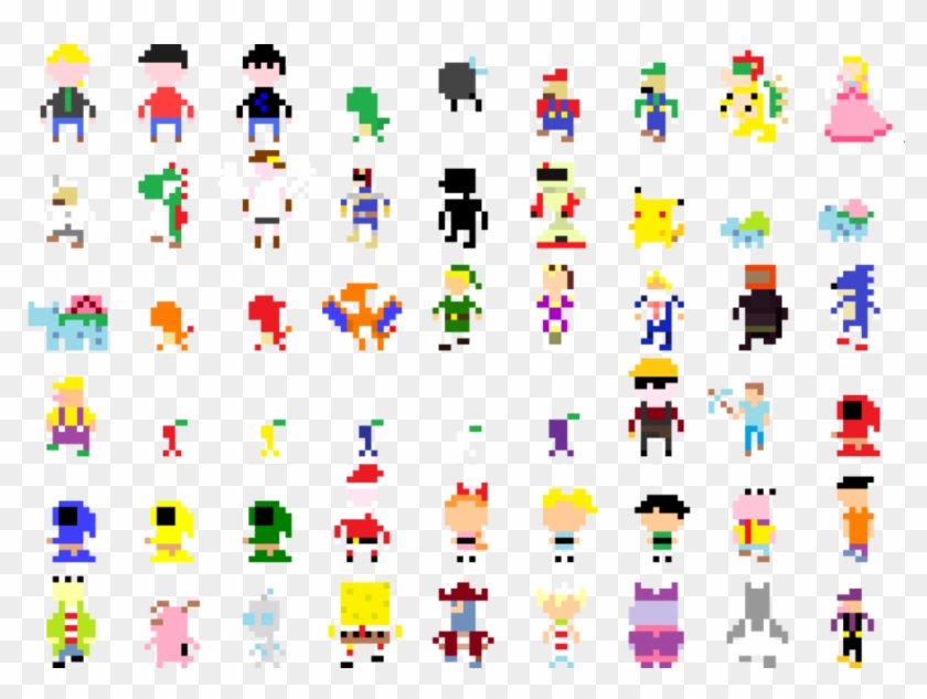 Game Maker 2 Sprites, HD Png Download - 900x636(#939708) - PngFind