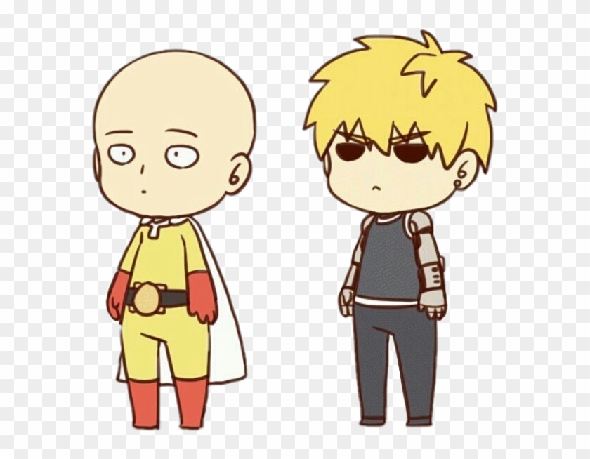 One Punch Man Clipart Saitama One Punch Man Chibi Hd Png Download 579x574 939896 Pngfind