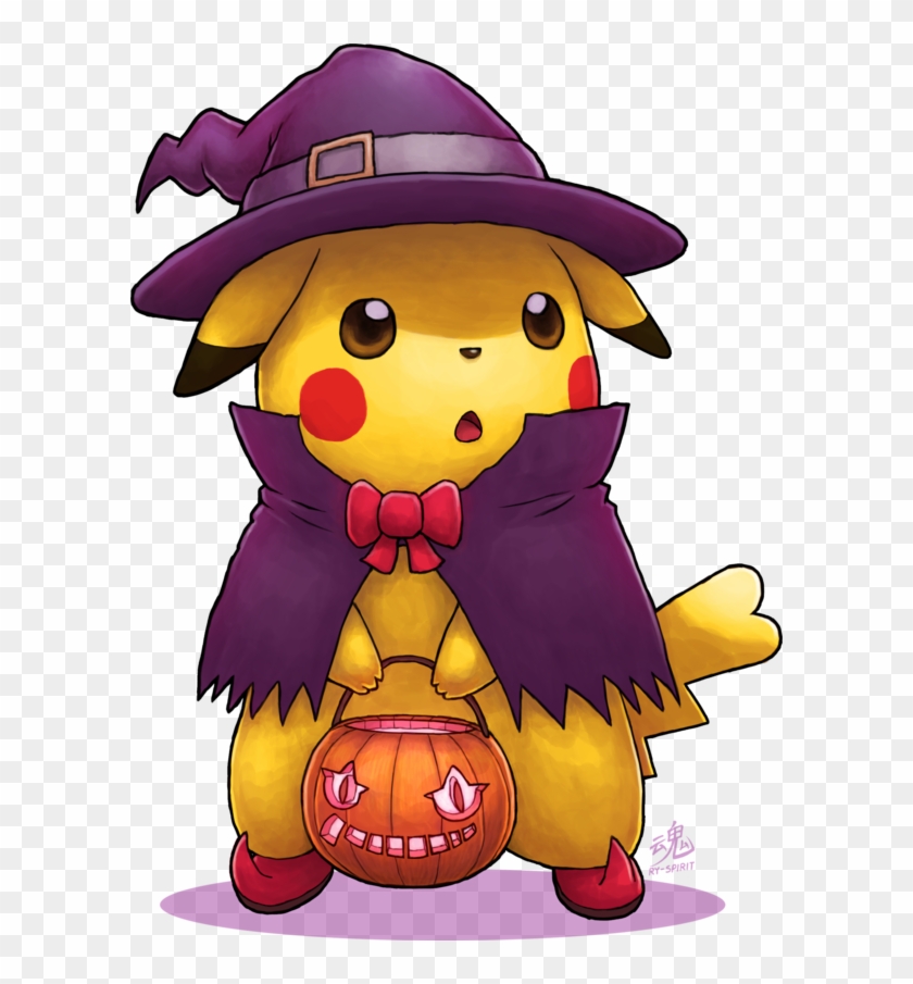 Https I Imgur Com Kjawo9g Pikachu Halloween Hd Png Download 600x825 942680 Pngfind - halloween witch hat png image freeuse stock roblox witch