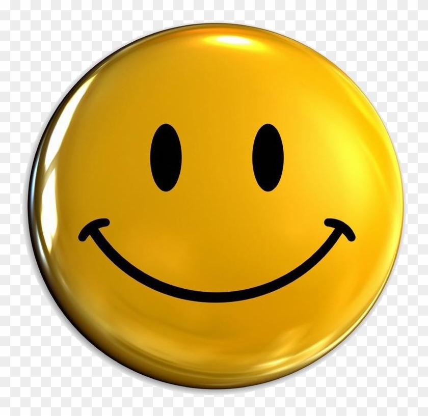 Smiling Face Png Download Image - 3d Smiley Face Png, Transparent ...