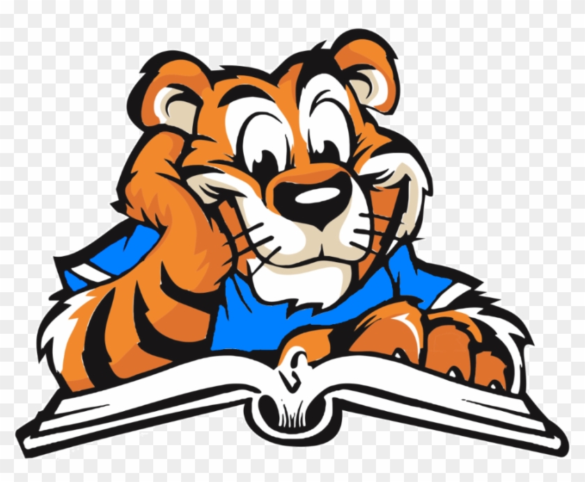 Skyline Elementary School Elementary School Tiger Mascot, HD Png