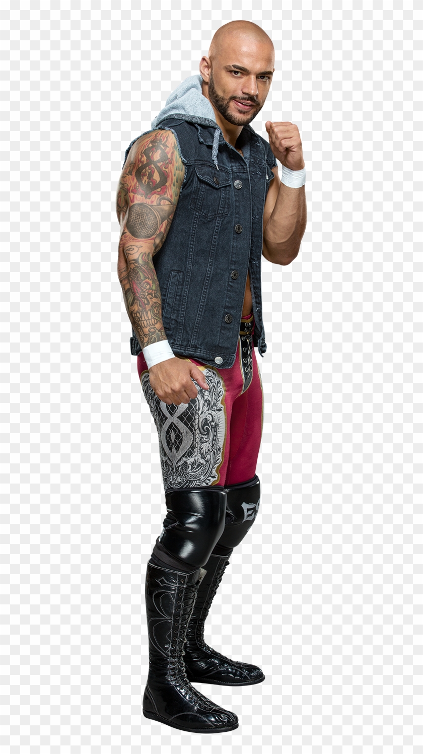 Another Render - Wwe Ricochet Png, Transparent Png - 381x1417(#944675 ...