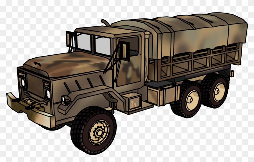 military vehicle clipart