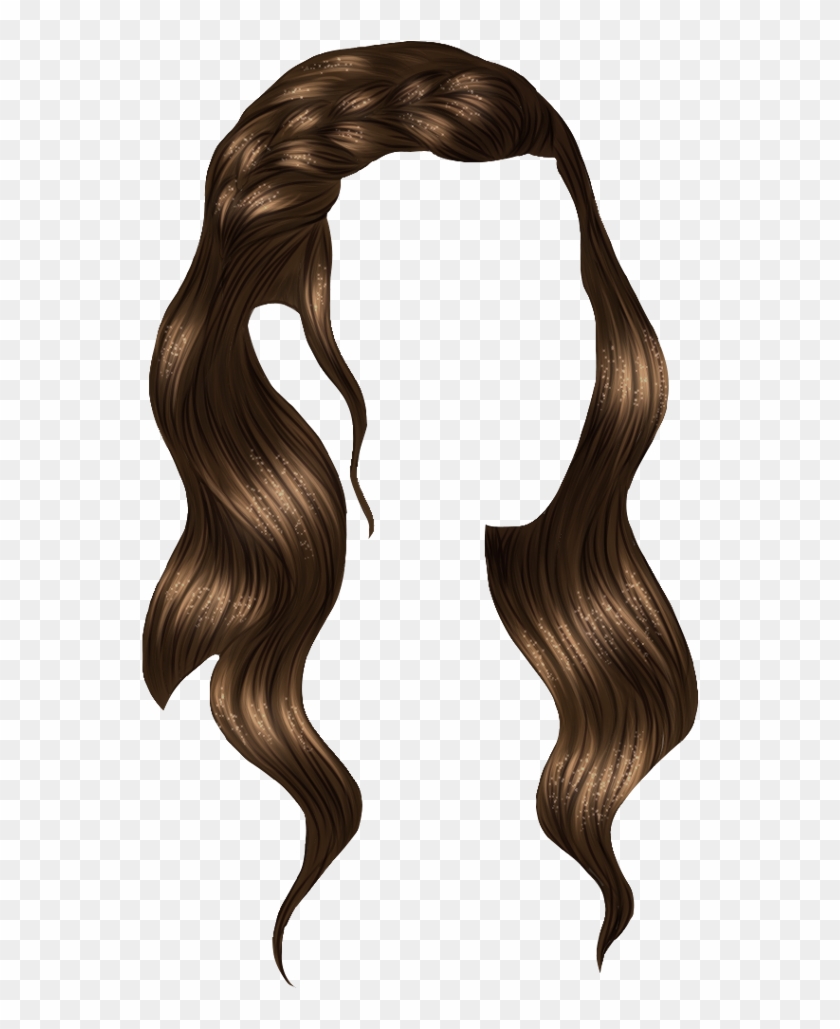 Episode Hair Png Hairpng Episodeinteractive Noticemeepi - Portable Network  Graphics, Transparent Png - 558x949(#949825) - PngFind