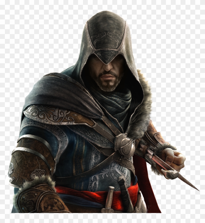 Assassin S Creed Ezio Assassin S Creed Revelations Hd Png Download 1305x1364 950587 Pngfind