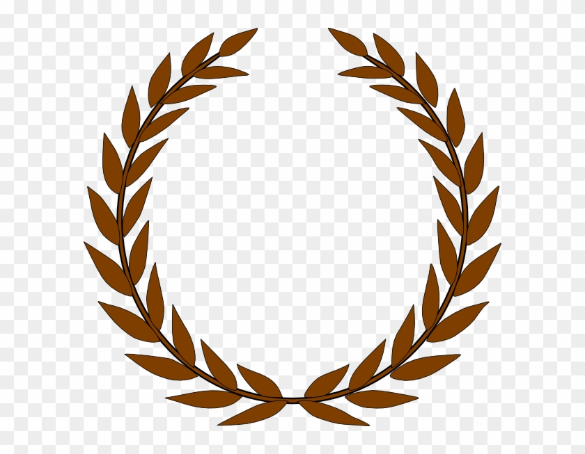 Leaf Crown Png  Laurel Wreath, Transparent Png  600x573(#951915