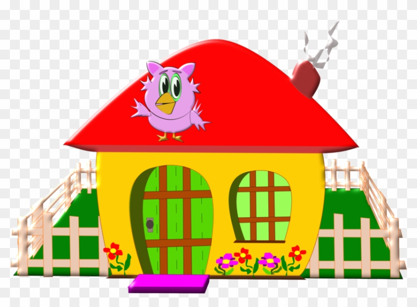 Clipart 14 Kisscc0 House Computer Icons Gratis Drawing Casinha