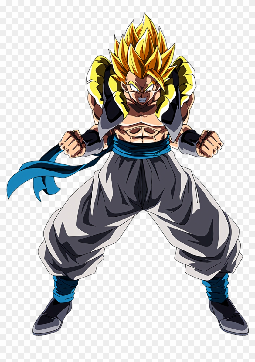 Download Ball Gogeta Dragon Download HD HQ PNG Image