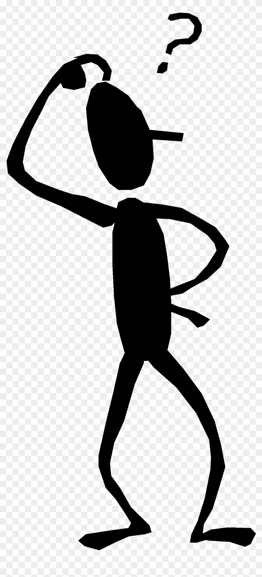 Picture Freeuse Stock Stick Figure Cartoon Question Thinking Stick Figure Png Transparent Png 1218x2621 955471 Pngfind Free for commercial use no attribution required high quality images. picture freeuse stock stick figure
