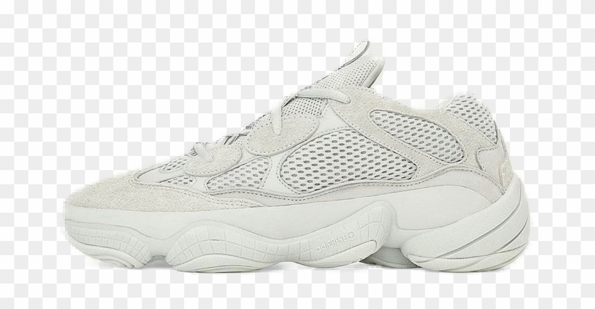 Adidas Yeezy 500 Salt - Mens White Nike 