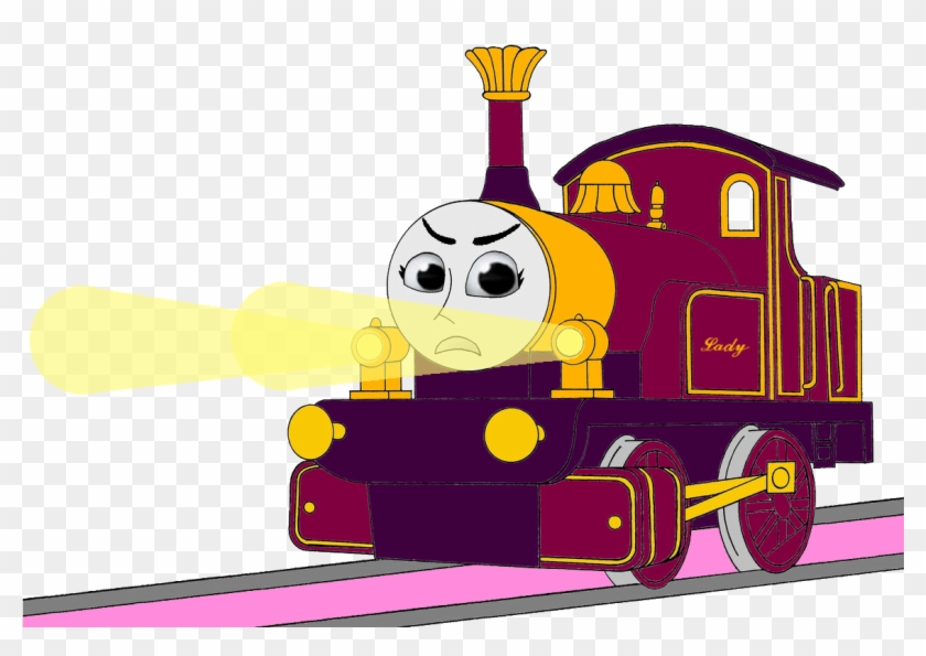 human thomas the tank engine