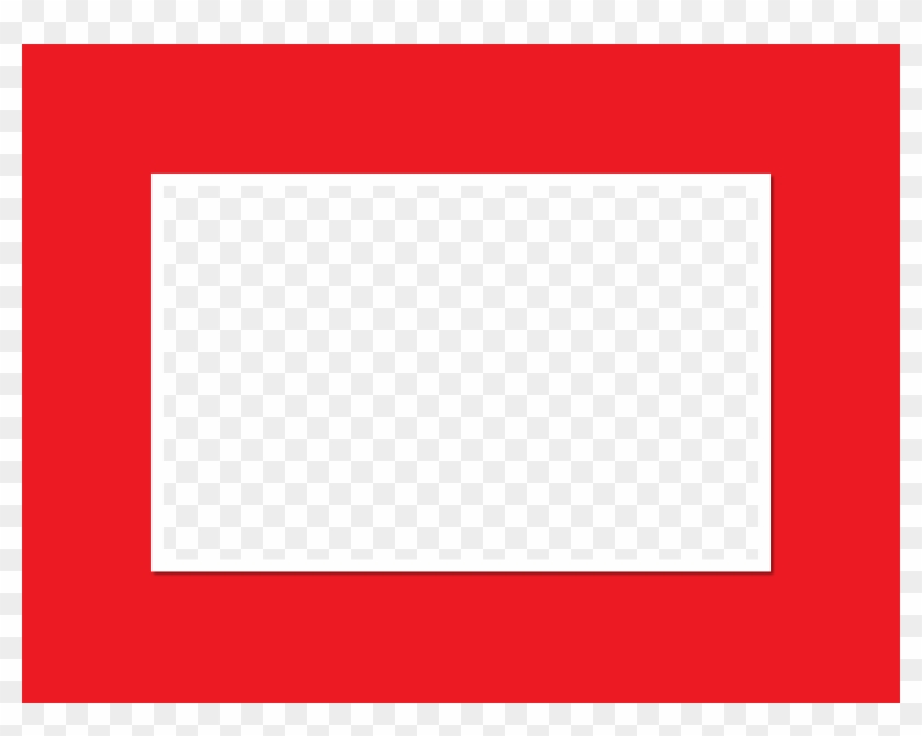 Download Rectangle - Transparent Background Red Rectangle Png, Png ...