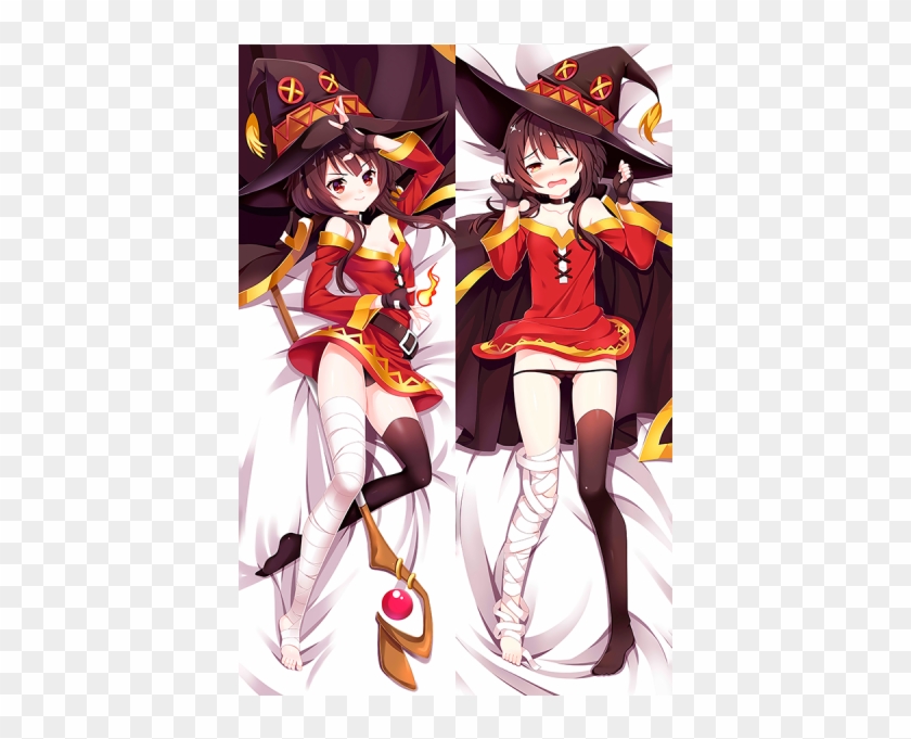Дакимакура Megumin / Мегумин - Megumin Body Pillow Uncensored, HD Png Download - 600x600(#961264) - PngFind Дакимакура Megumin / Мегумин - Megumin Body Pillow Uncensored, HD Png Download - 600x600(#961264) - PngFind