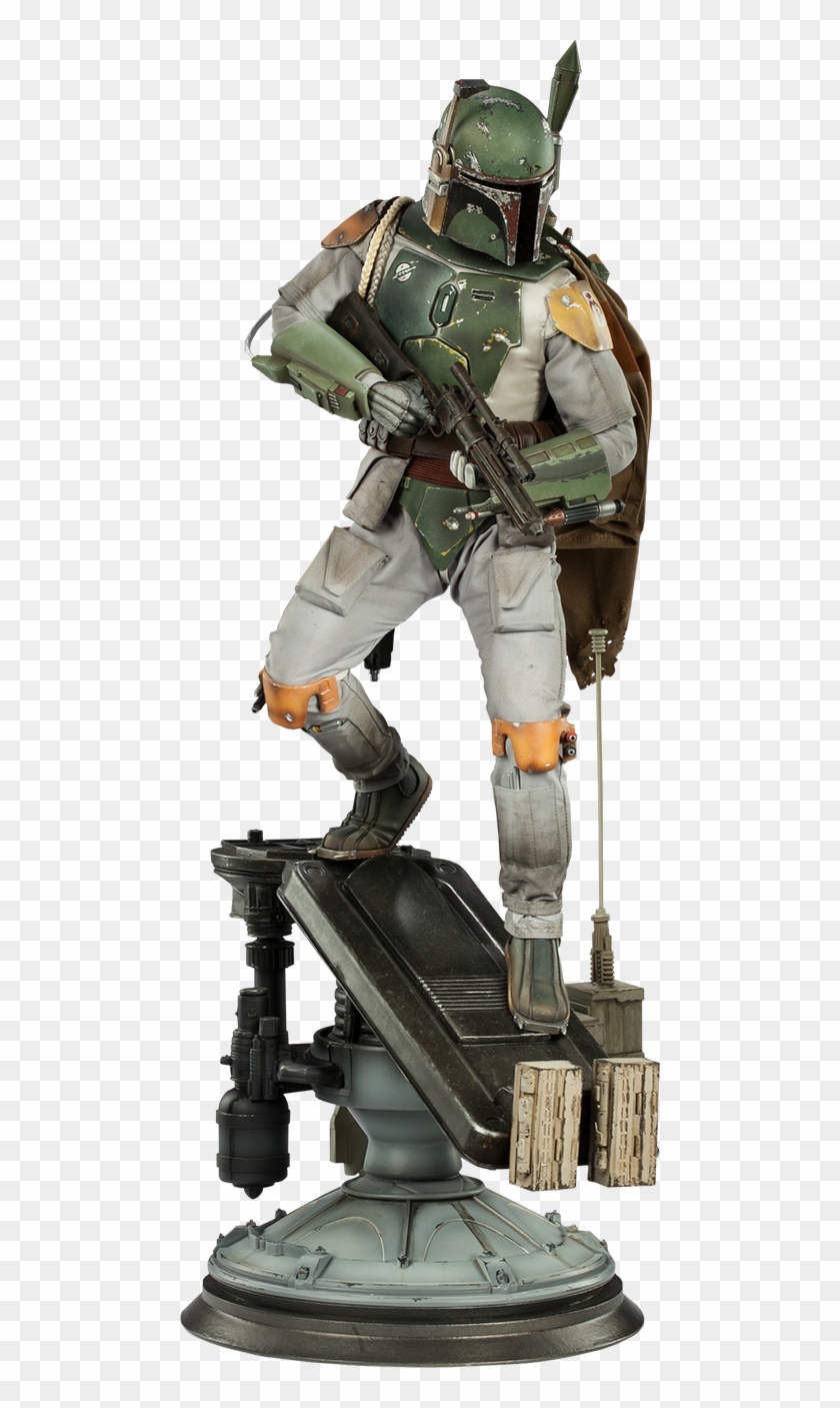 jango fett premium format