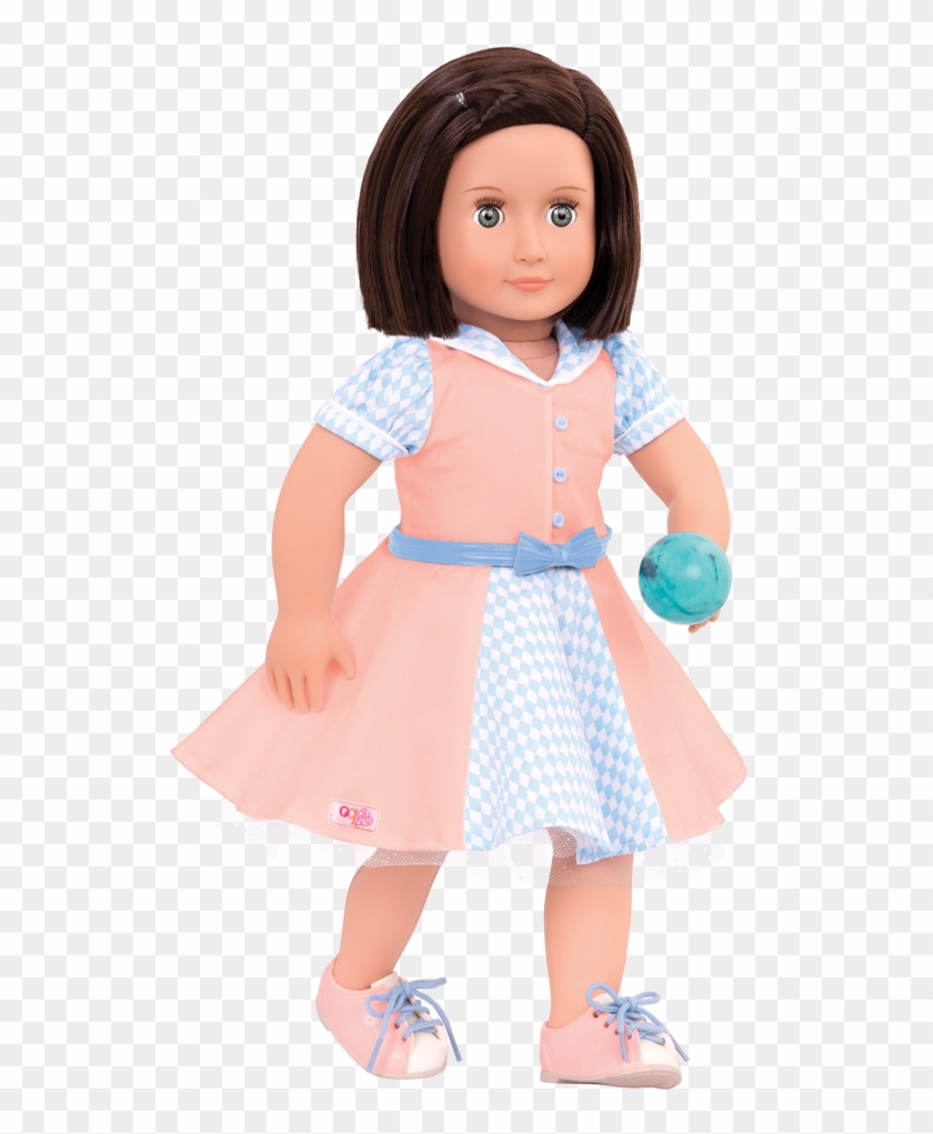 our generation doll paloma