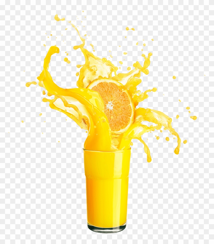 Juice Glass Slider Shop Orange Drink Hd Png Download 775x878 Pngfind