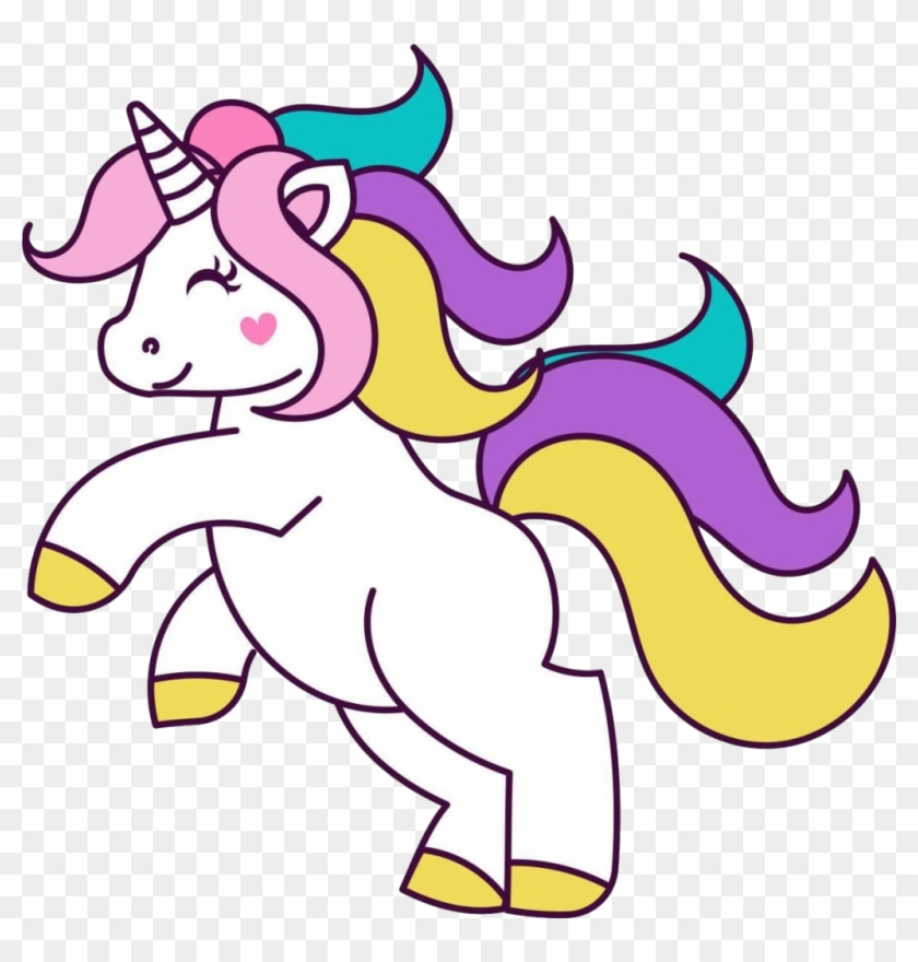 Unicornio Animado