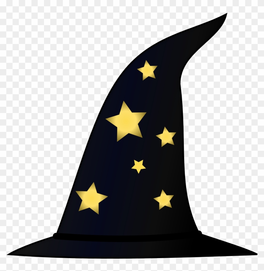 Chpeau De Sorcier Wizard Hat Halloween 