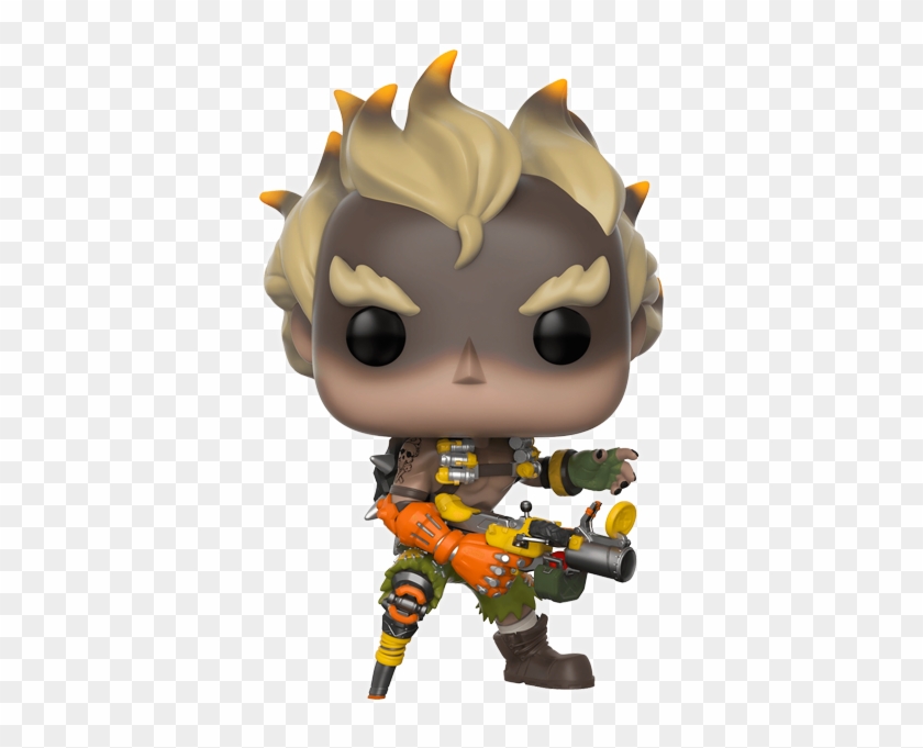overwatch junkrat funko pop