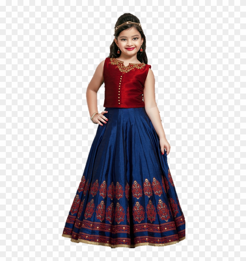 varshini collections ethnic kids wear png transparent png 446x854 967356 pngfind ethnic kids wear png transparent png