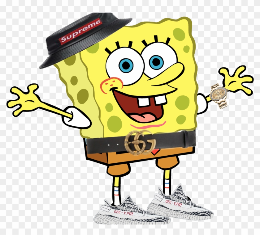 spongebob supreme