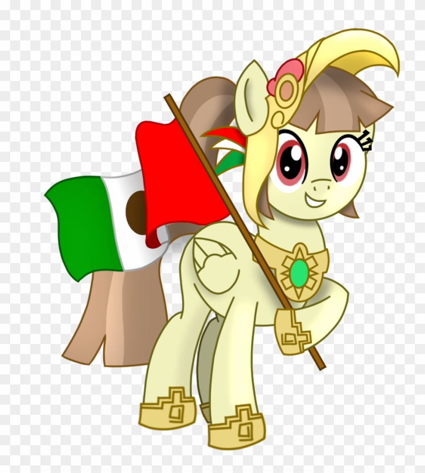 Toyminator900, Country, Flag, Hoof Hold, Hoof Shoes, - Mexico Pony, HD Png  Download - 1000x1000(#970799) - PngFind