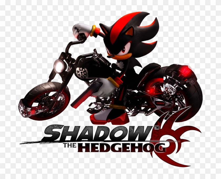 Badass Shadow The Hedgehog, HD Png Download 712x616