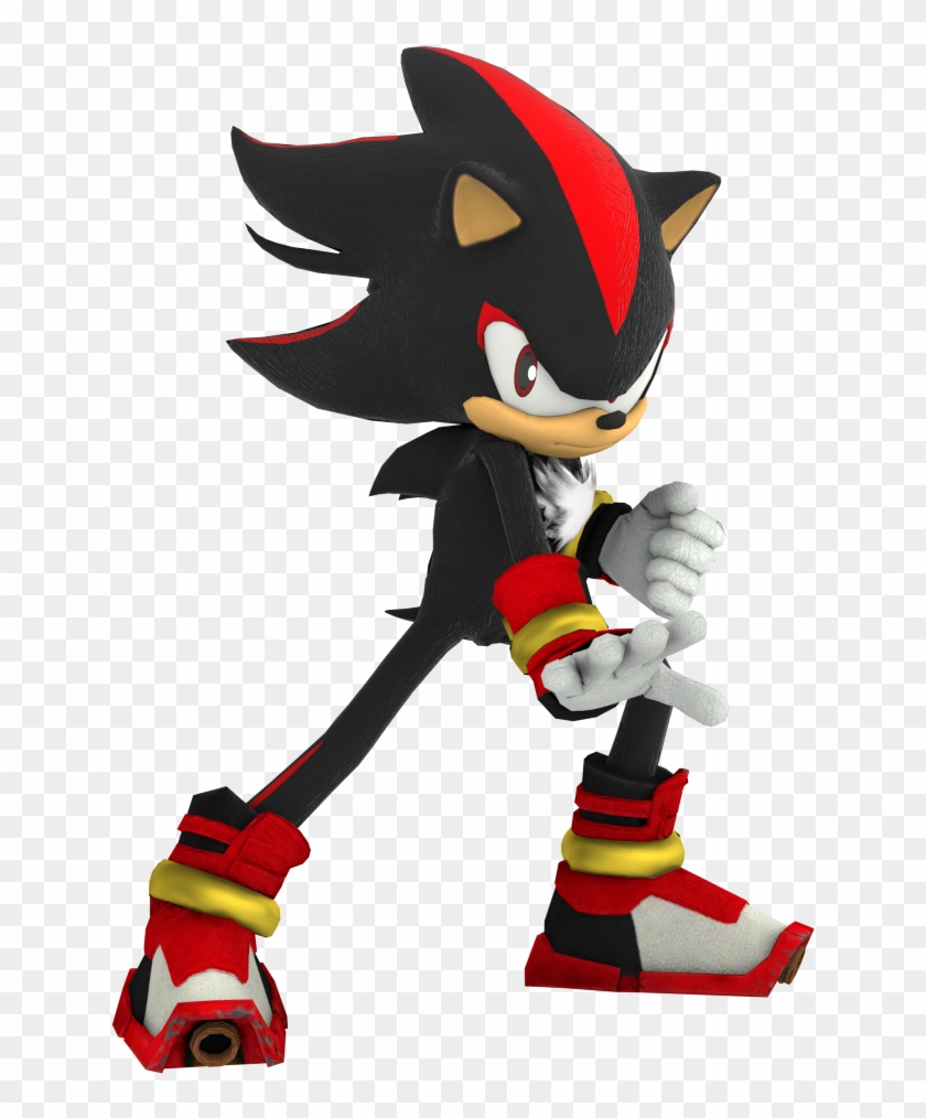 Shadow Sonic, HD Png Download - 1024x768(#309106) - PngFind