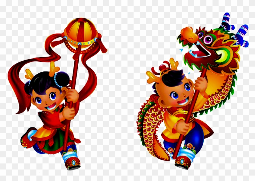 Chinese New Year Lion Dance Cartoon, HD Png Download - 1024x634(#972354) - PngFind Chinese New Year Lion Dance Cartoon, HD Png Download - 1024x634(#972354) - PngFind