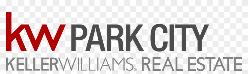 Kw Keller Williams Park City HD Png Download 1324x336 973430 