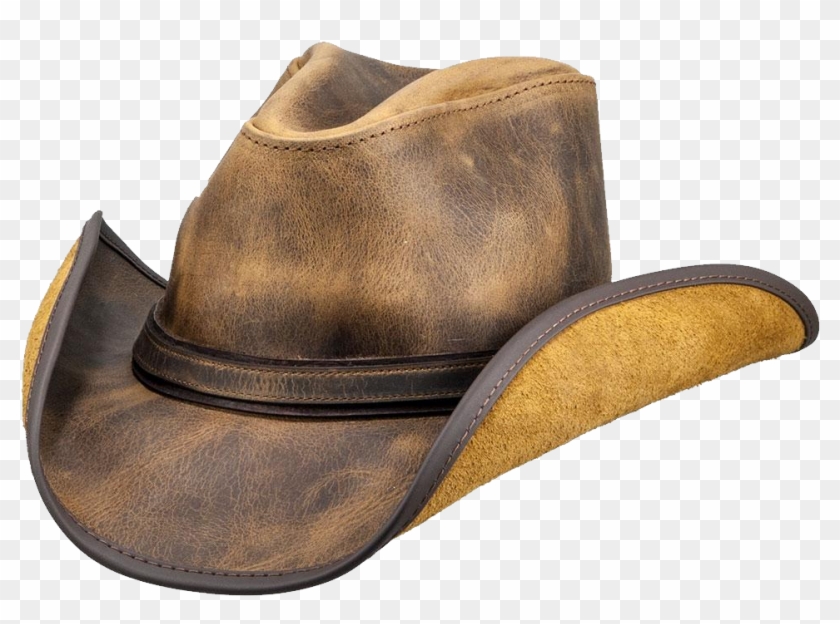 Png Cowboy Hat No Background, Transparent Png - 1200x1130(#976160) - PngFind