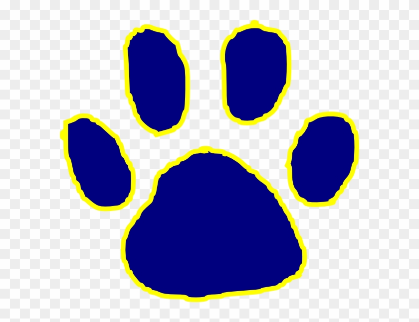 Free Free Tiger Paw Svg 607 SVG PNG EPS DXF File