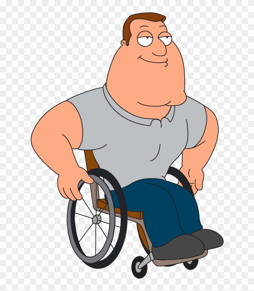 Download Family Guy Png Picture Joe Swanson Transparent Png Download 651x895 978565 Pngfind