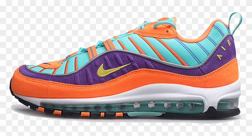 transparent nike air max