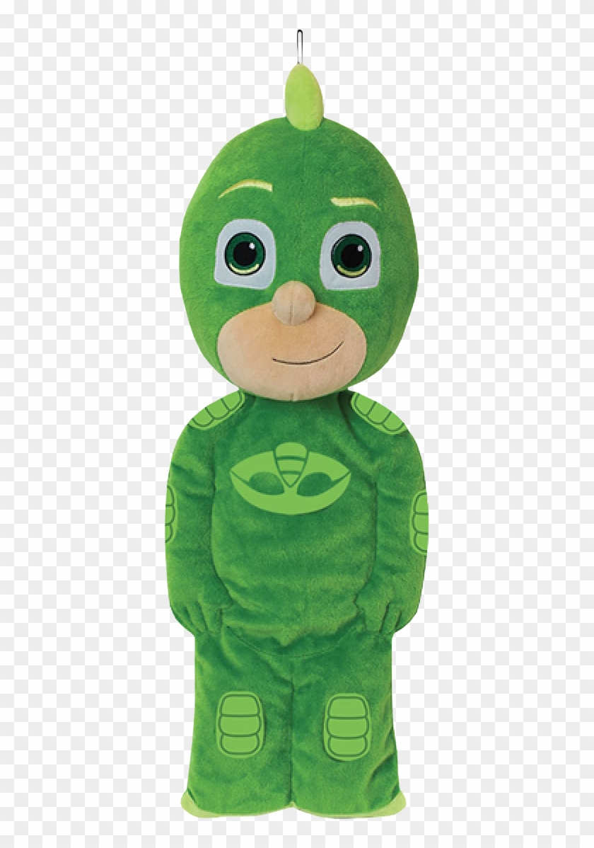 pj masks plush gekko