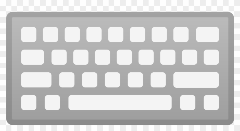 Keyboard Icon Google Keyboard Icon Hd Png Download 1024x1024 981213 Pngfind
