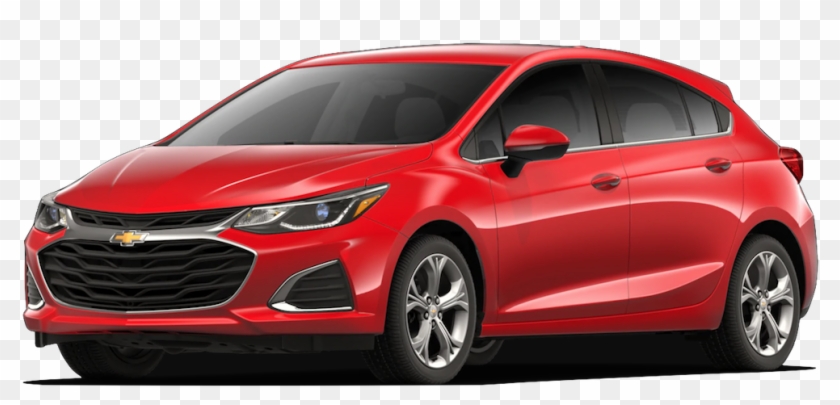 Red 2019 Chevrolet Cruze 2019 Chevy Cruze Hatchback Hd Png Download 1000x550 981558 Pngfind