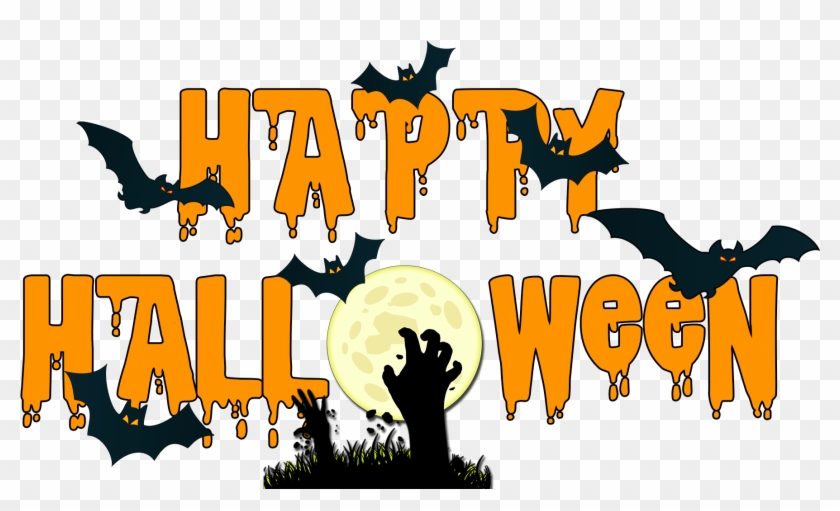 Actualizar 98+ imagem happy halloween logo - br.thptnganamst.edu.vn