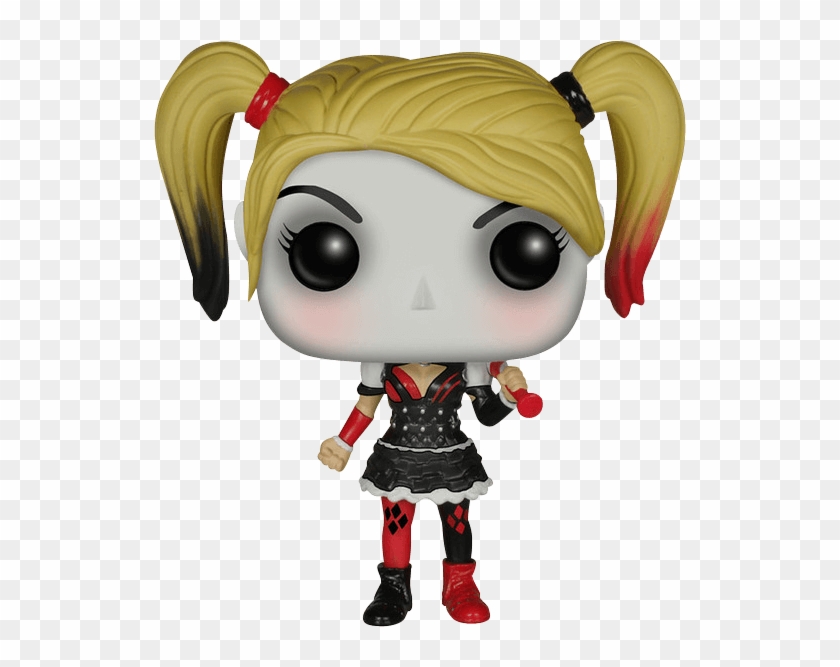 joker and harley quinn funko pop