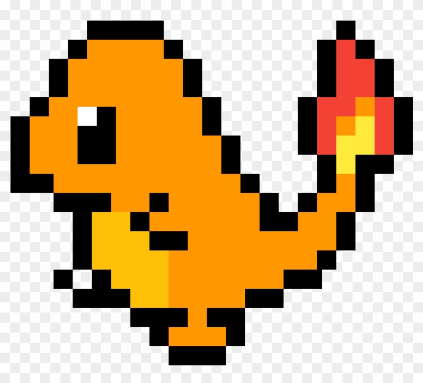 Pokemon Red 8 Bit, HD Png Download, free png download