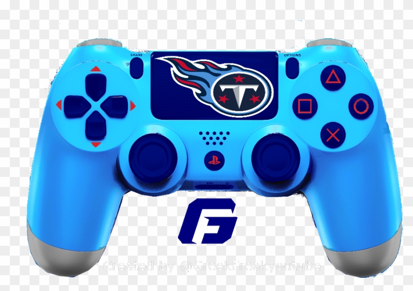 retro ps4 controller
