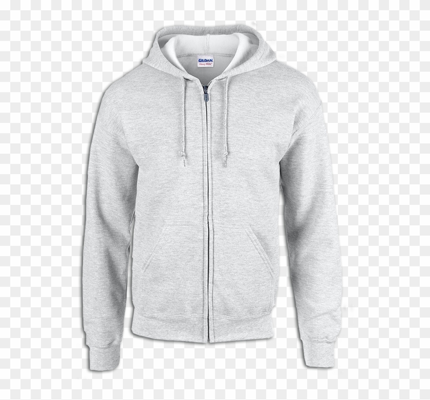 Download Jpg Download Classic Fit Full Zip Hooded Sweatshirt White Hoodie Zipper Png Transparent Png 700x700 986651 Pngfind