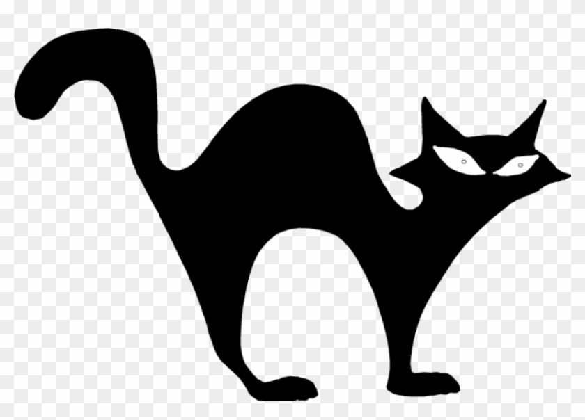 Free Halloween Cat Svg Free