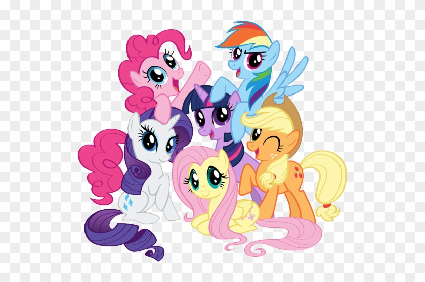 Download My Little Pony Transparent Image HQ PNG Image